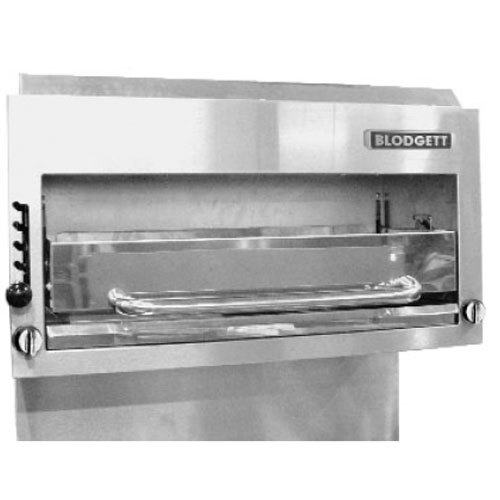 Blodgett B36-nfr salamander broiler, gas, 36