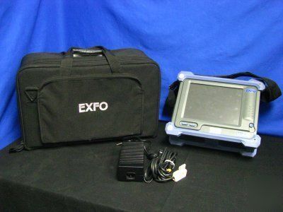 Exfo ftb-300 otdr mainframe universal test system