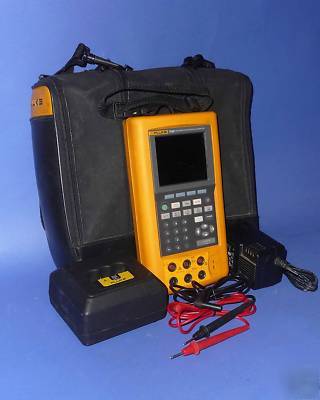 Fluke 743B documenting process calibrator 743