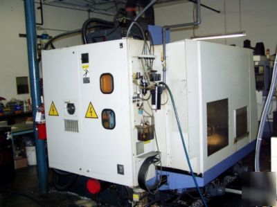 Leadwell MCV760AP 1994 vmc cnc mill 30