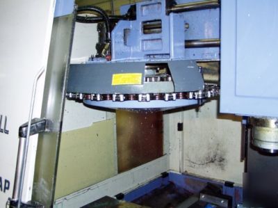 Leadwell MCV760AP 1994 vmc cnc mill 30