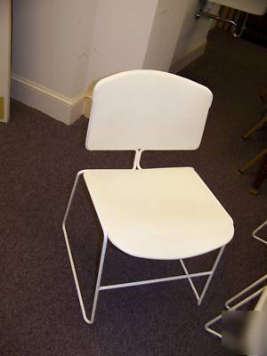 Lot of 12 steelcase model 472410N chairs 