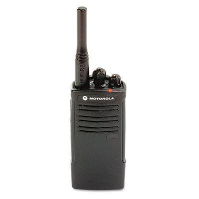Motorola RDU4100 - rdx series two-way business radio, 1