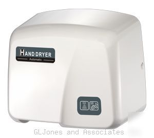 New automatic hand dryer commercial restaurant