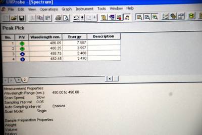 Shimadzu UV2401PC in good working condition buy it now 