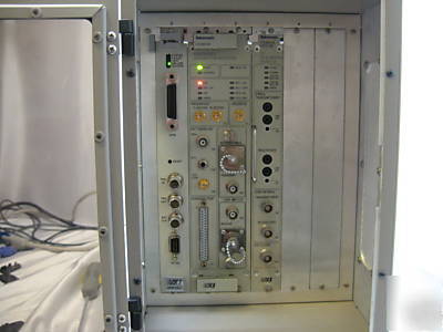 Tektronix VX4610 sdh/sonet test set VX1406 OC12 1310NM