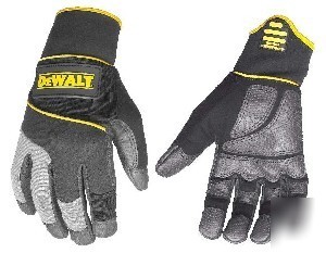 Dewalt dpg-27 DPG27 tough element work gloves med