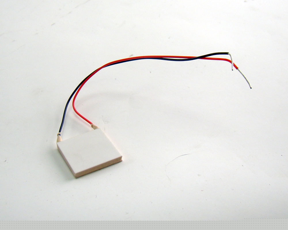 9 volt peltier / thermoelectric cooler - 21 watt - 