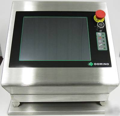 CO2 high speed marking laser, domino S200W