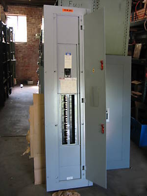 Ge a series main breaker panelboard 400 amp a 208Y /120