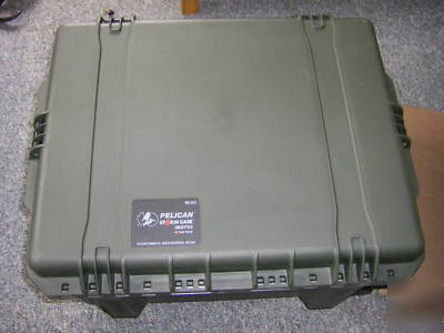 Hardigg pelican plastic storage storm case IM2750 $351