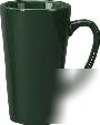 Intl. tableware cancun funnel cup hunter green 16OZ |2