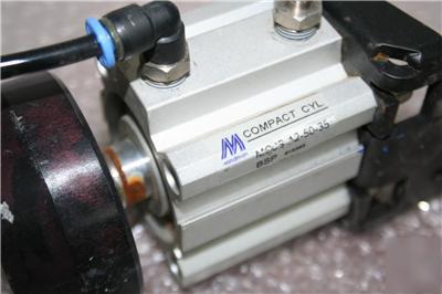 Mindman compact cyl. valve 12-50-35 bsp 816365