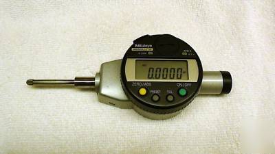 Mitutoyo digital indicator absolute 543-456B 