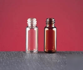 National scientific autosampler vials, screw-thread
