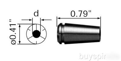 Nsk nakanishi chk group collet chuck parts