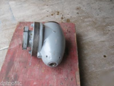 Van norman right angle boring mill head 50 taper g&l 