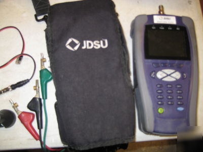  jdsu smartclass home -full meter- kit -exc
