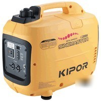 Kipor IG2000 2000 watt gas generator trailer rv camper