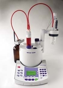 Mettler toledo DL15, DL22, and DL28 titrators, mettler