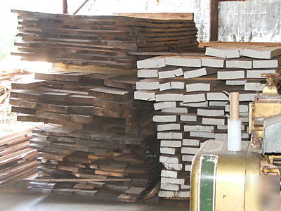Mill direct kiln dried lumber cherry red oak maple 