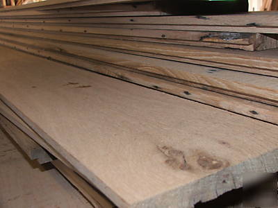 Mill direct kiln dried lumber cherry red oak maple 