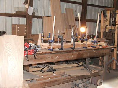 Mill direct kiln dried lumber cherry red oak maple 