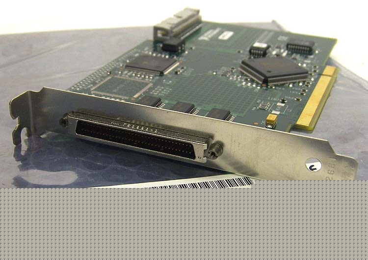 National instruments pci-6601 timer counter digital i/o