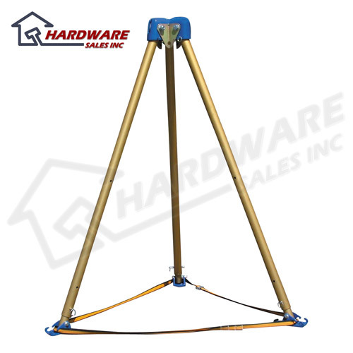 New falltech 7275 adjustable style body safety tripod 