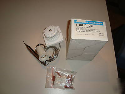 New honeywell T104C 1036 thermostatic radiator actuator 