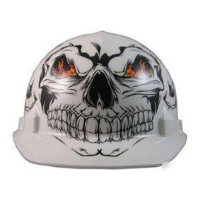 New jackson safety-allsafe 3021527 undertaker hardhat