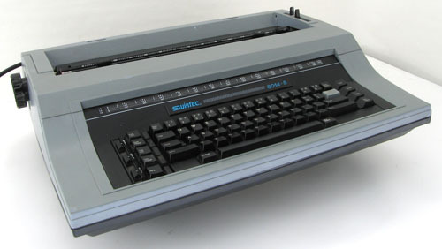 Swintec 8014S 8014 office electric typewriter