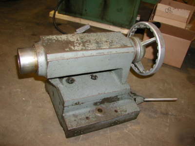 Tailstock 22 inch swing heavy duty