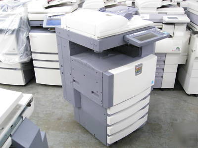 Toshiba e-studio 3510C color copier-scanner-printer 