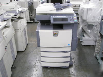 Toshiba e-studio 3510C color copier-scanner-printer 