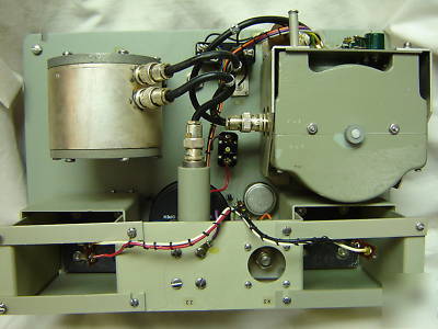 500MHZ - 1.5GHZ power meter ts-107 35CM 23CM ham uhf