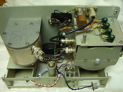 500MHZ - 1.5GHZ power meter ts-107 35CM 23CM ham uhf