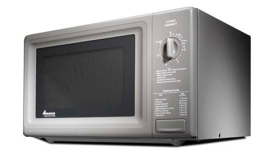 Amana LD10MP commercial programmable microwave oven