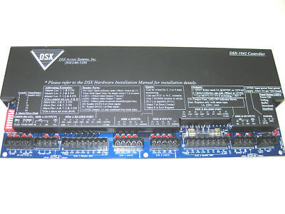 Dsx 1042 intelligent controller module repaired