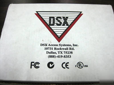 Dsx 1042 intelligent controller module repaired