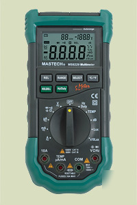 MS8229 5IN1 lux humidity sound temp. digital multimeter