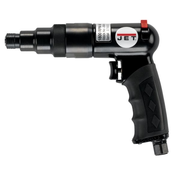 New jet 1,800 rpm air screwdriver jsm-8472 