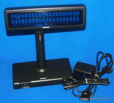 Posiflex PD2200C led pole display