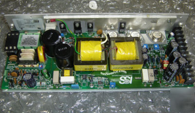 SQV250-1221 918-0020-001 ssi power supply banctec 15008