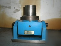 Wilson tool punch grinding fixture for surface grinder