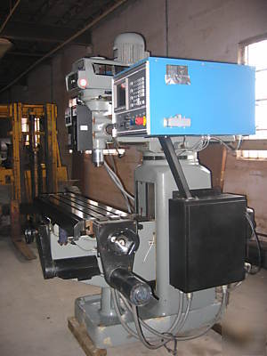 Millport milling machine 10X50