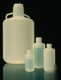Nalge nunc bottles and carboys, fluorinated : 2097-0050