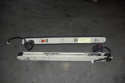 3M box taper/former drive belt mechanism conveyor