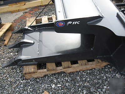 Ffc concrete claw for skid steer loaders free shipping