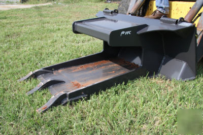 Ffc concrete claw for skid steer loaders free shipping